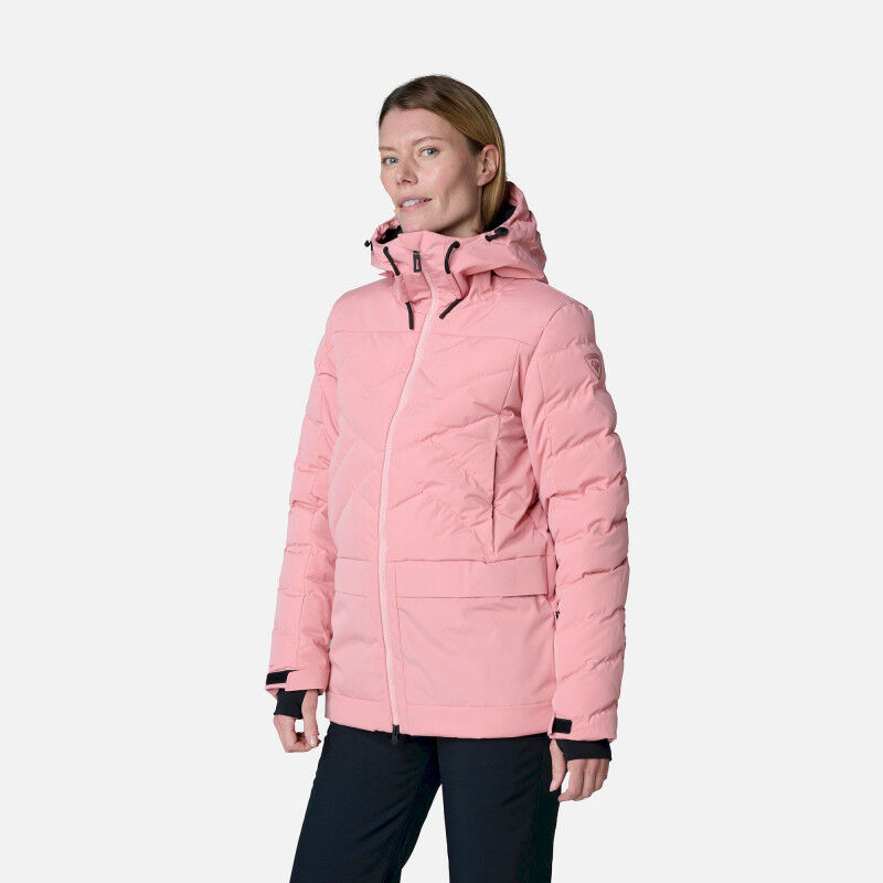 Rossignol Puffy Parka - Laskettelutakki - Naiset | Hardloop