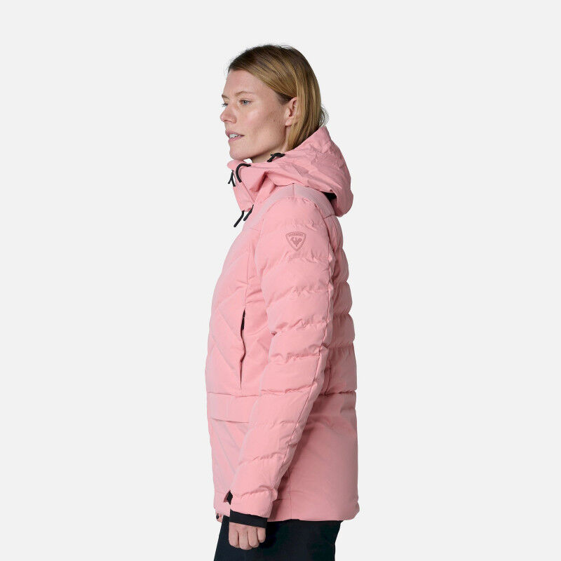 Rossignol Puffy Parka - Chaqueta de esquí - Mujer | Hardloop