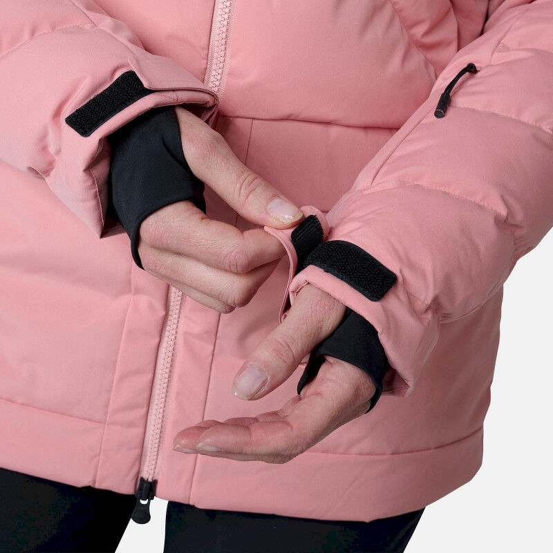 Rossignol Puffy Parka - Veste ski femme | Hardloop