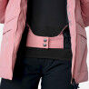 Rossignol Puffy Parka - Laskettelutakki - Naiset | Hardloop
