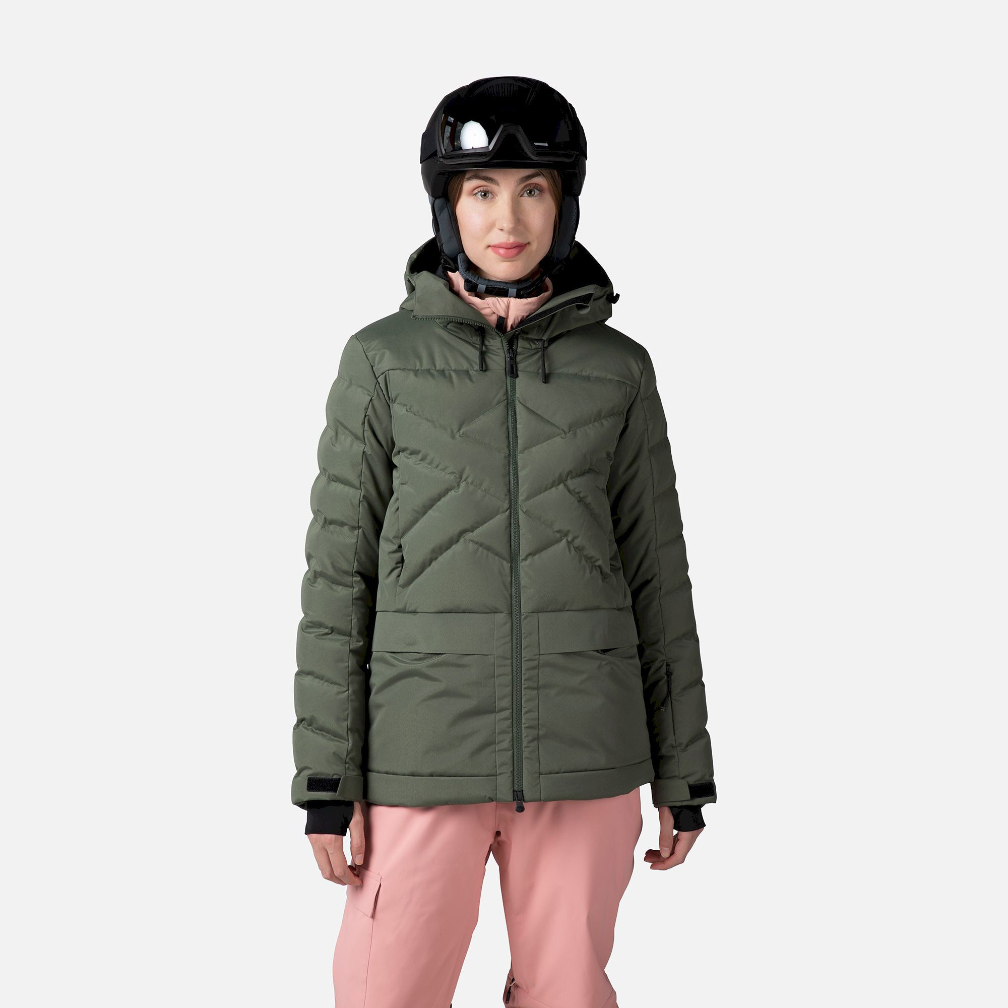 Parka femme clearance ski