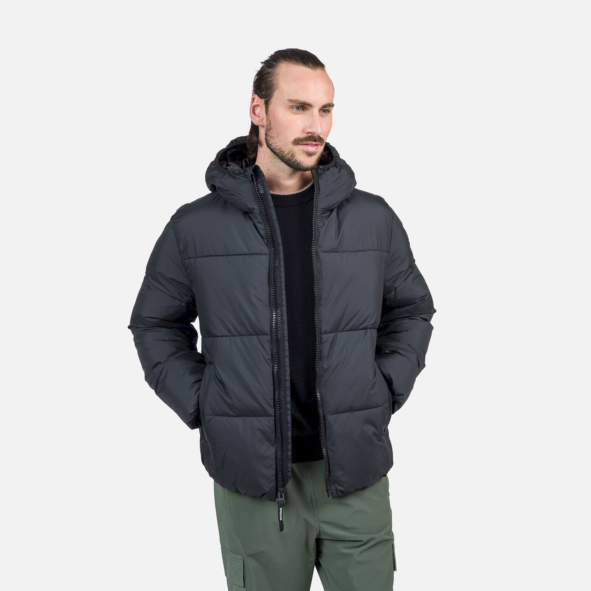 Rossignol Puffy Hood Jacket - Ski jacket - Men's | Hardloop