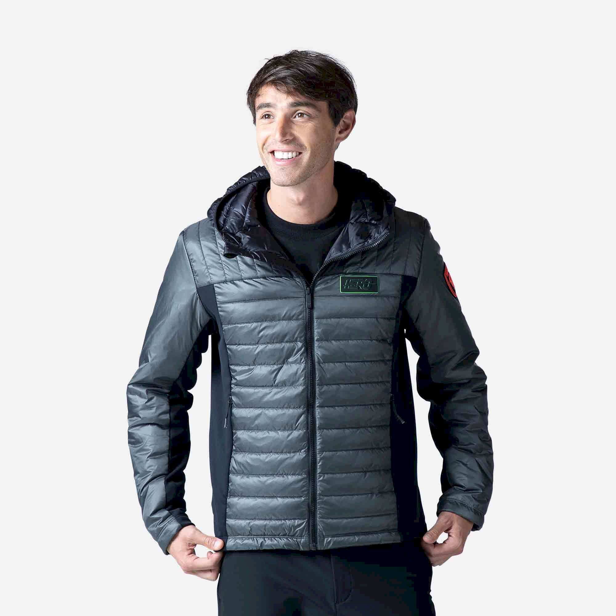 Rossignol Hero Hybrid Light Jacket - Synthetic jacket - Men's | Hardloop
