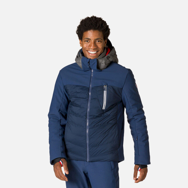 Veste De Ski Homme Rossignol Fonction - Dark Navy (715) - NEUVE