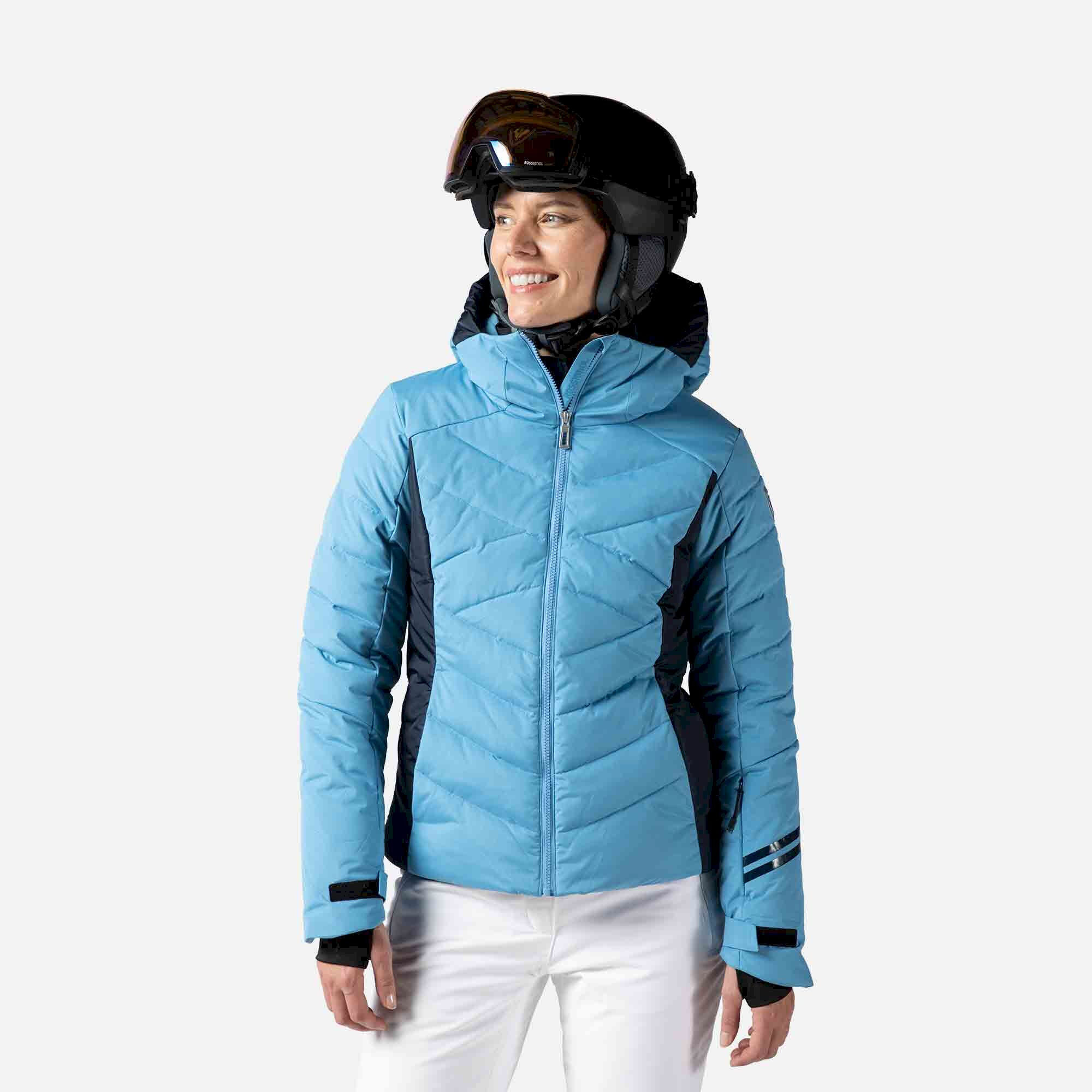 Rossignol Courbe Jacket - Ski-jas - Dames | Hardloop