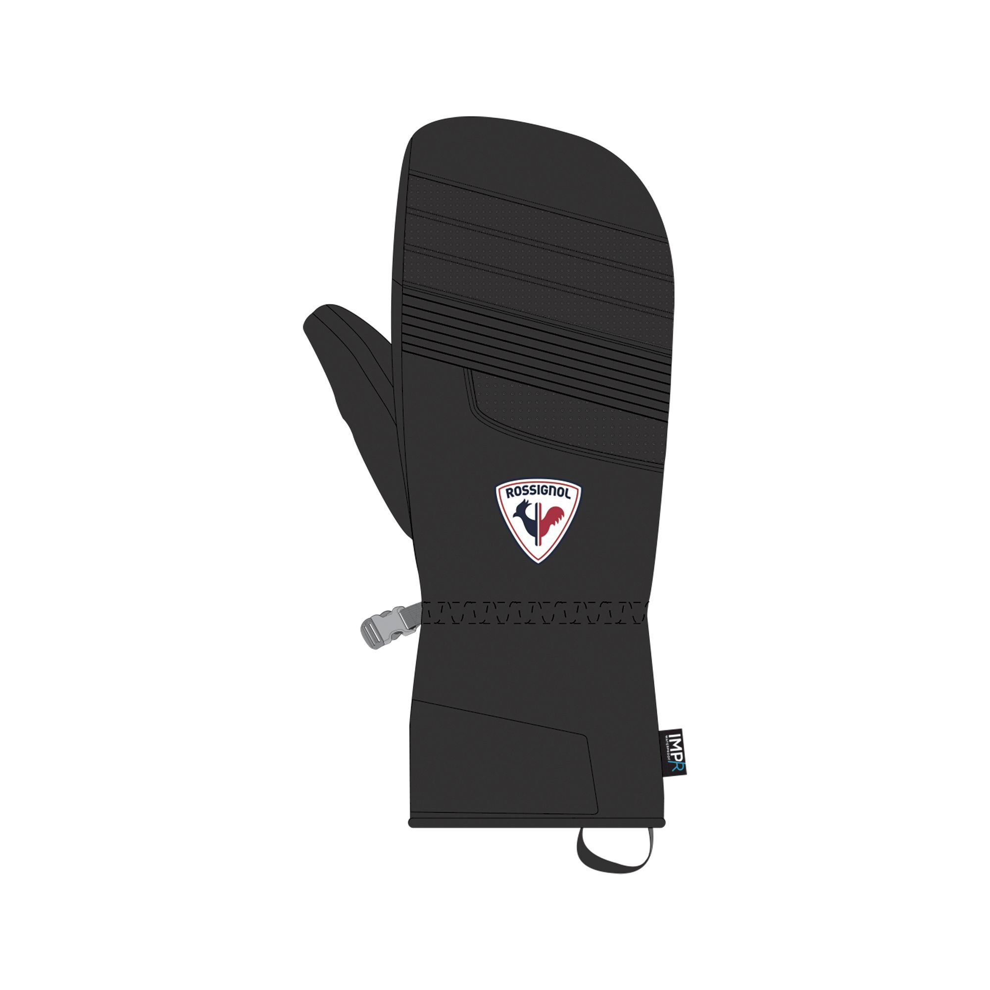 Rossignol Concept LTH IMPR Mitten - Rękawiczki z jednym palcem meskie | Hardloop
