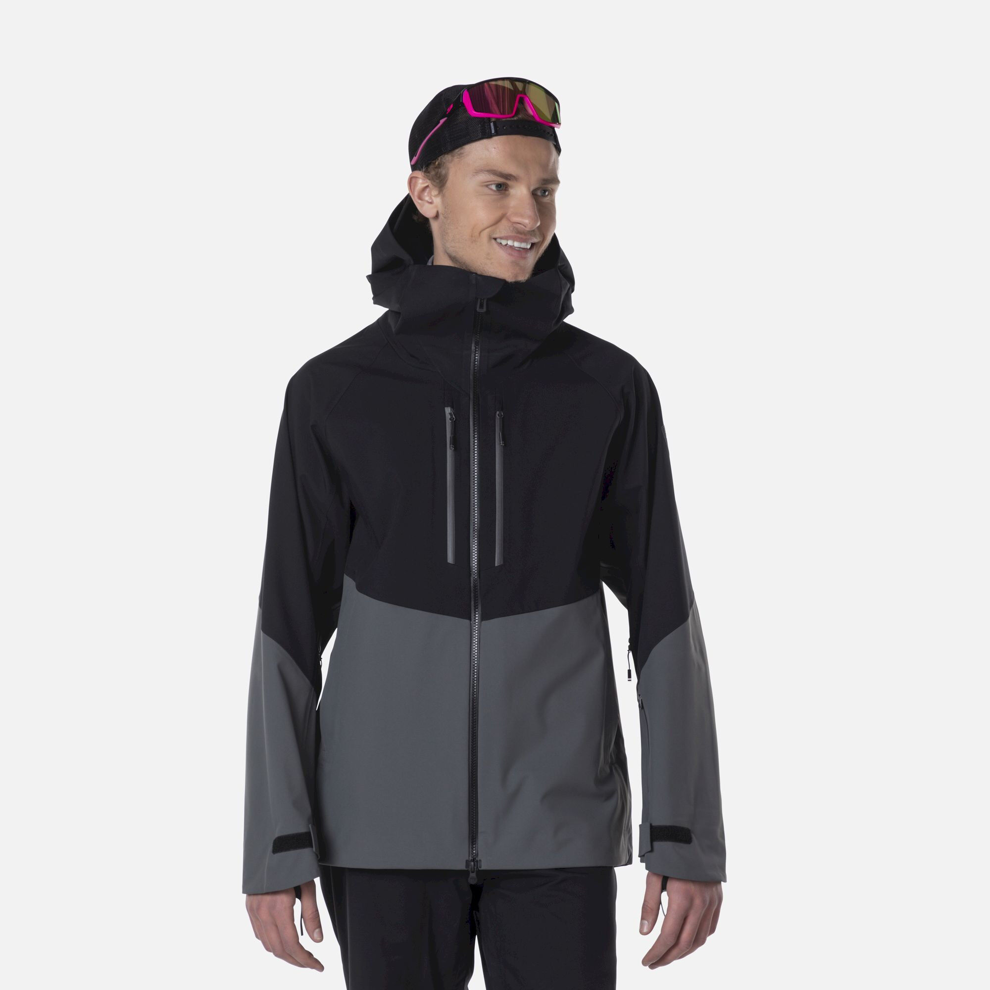 Rossignol Evader Jacket - Pánská lyžařská bunda | Hardloop