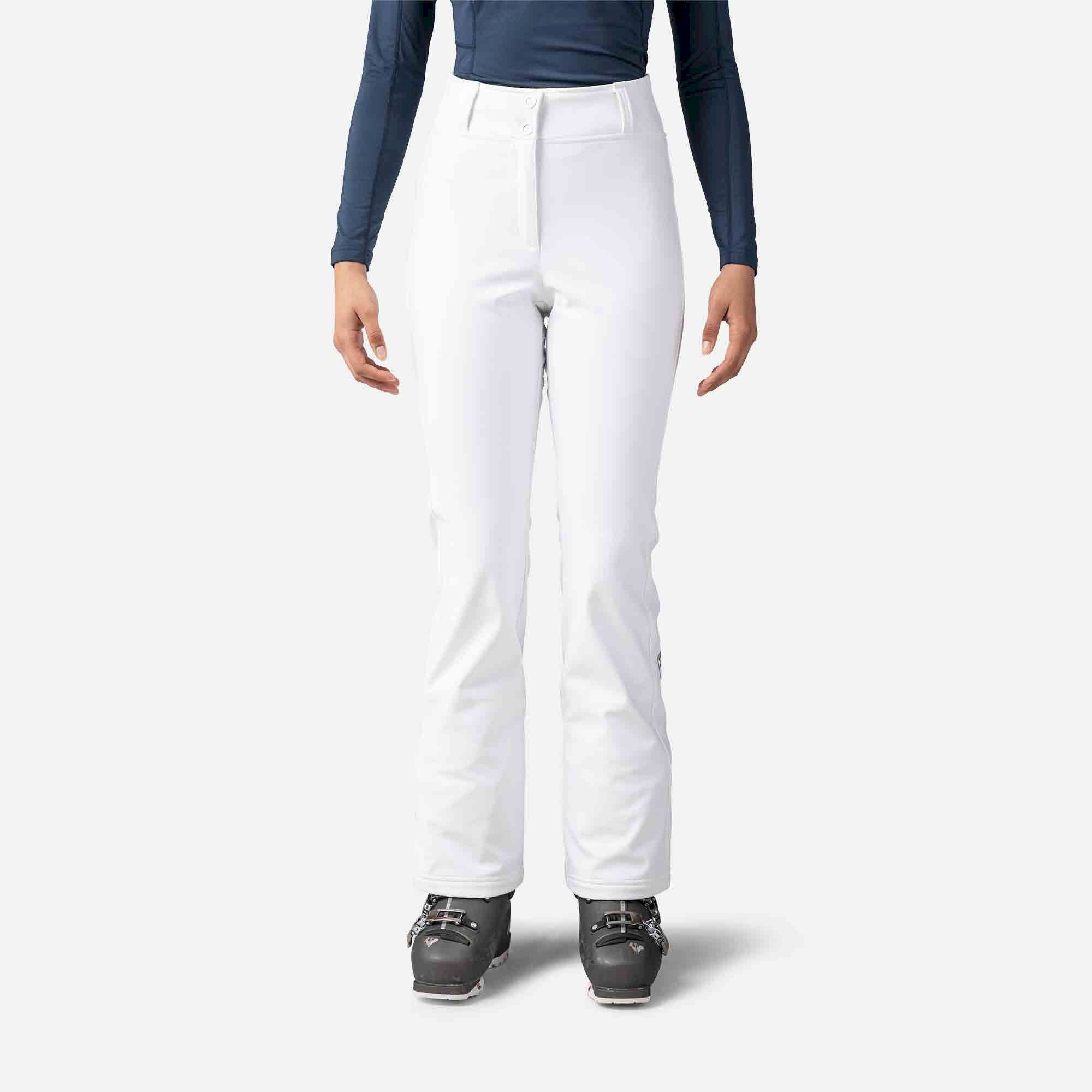 Rossignol Ski Softshell Pant - Pantalones de esquí - Mujer | Hardloop