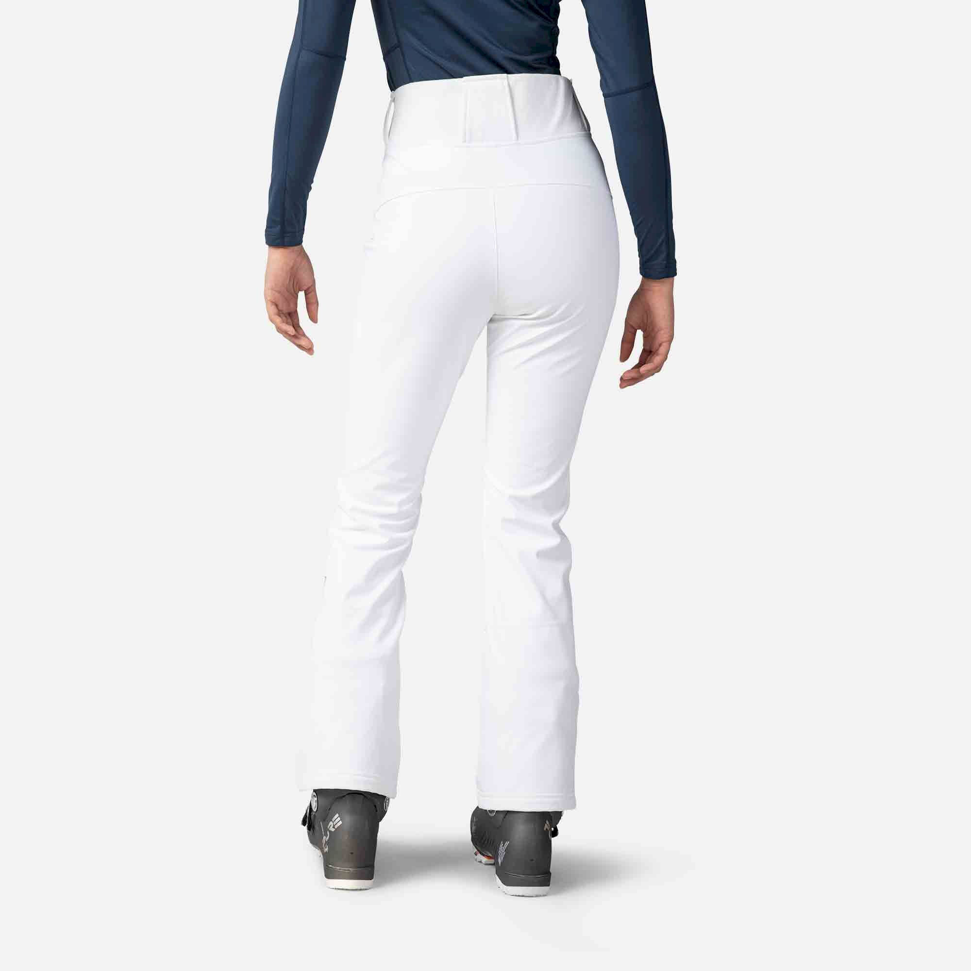 Rossignol Ski Softshell Pant - Pantalon ski femme | Hardloop