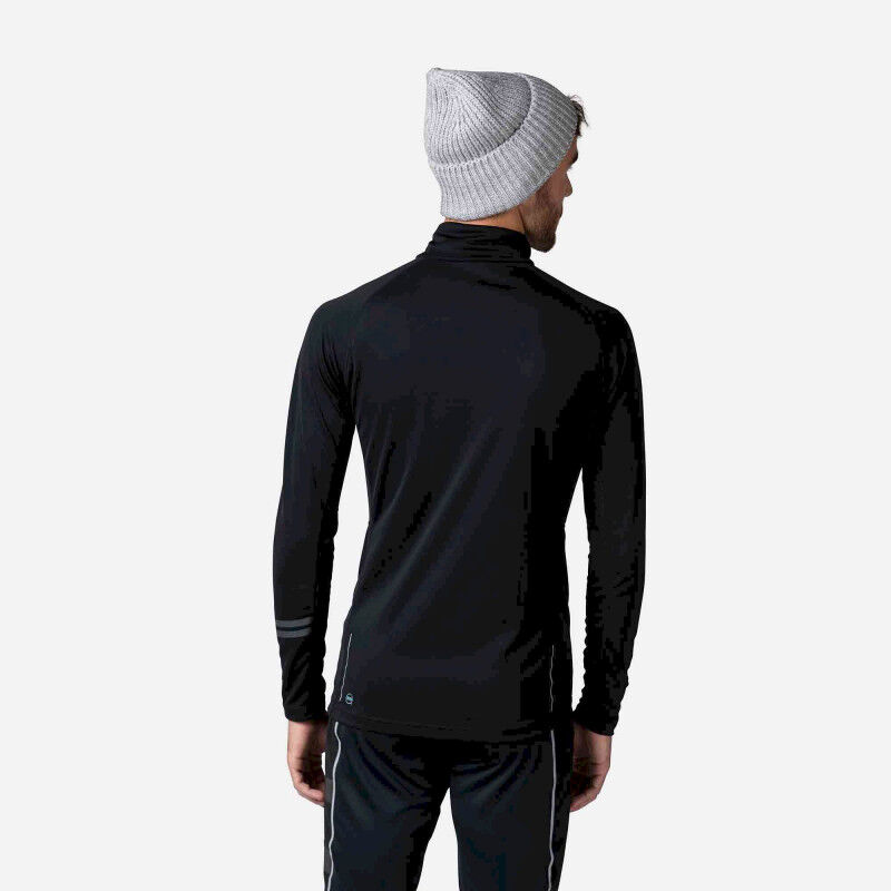 Rossignol Poursuite 1/2 Zip - Fleecevest - Heren | Hardloop