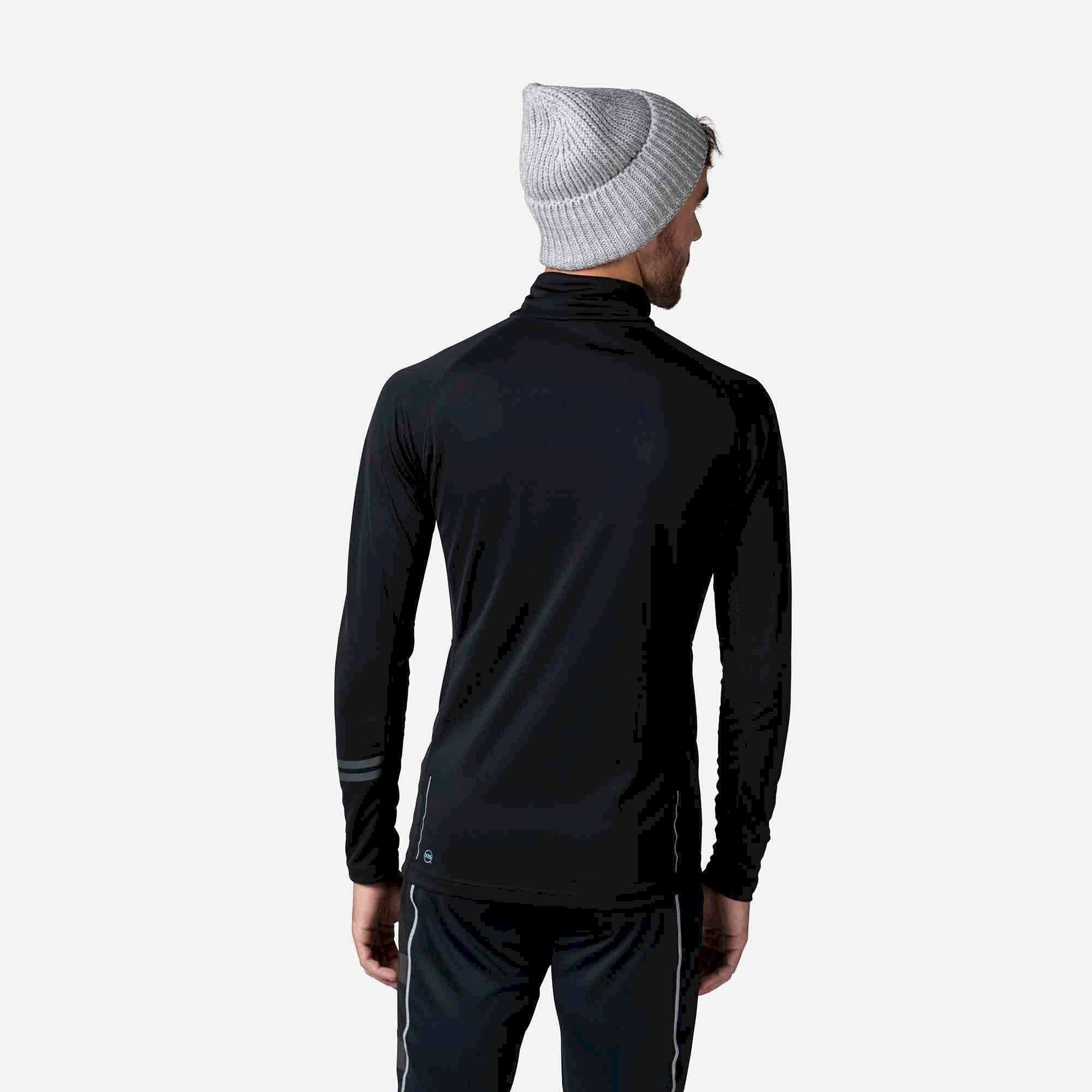 Rossignol Poursuite 1/2 Zip - Bluza polarowa meska | Hardloop