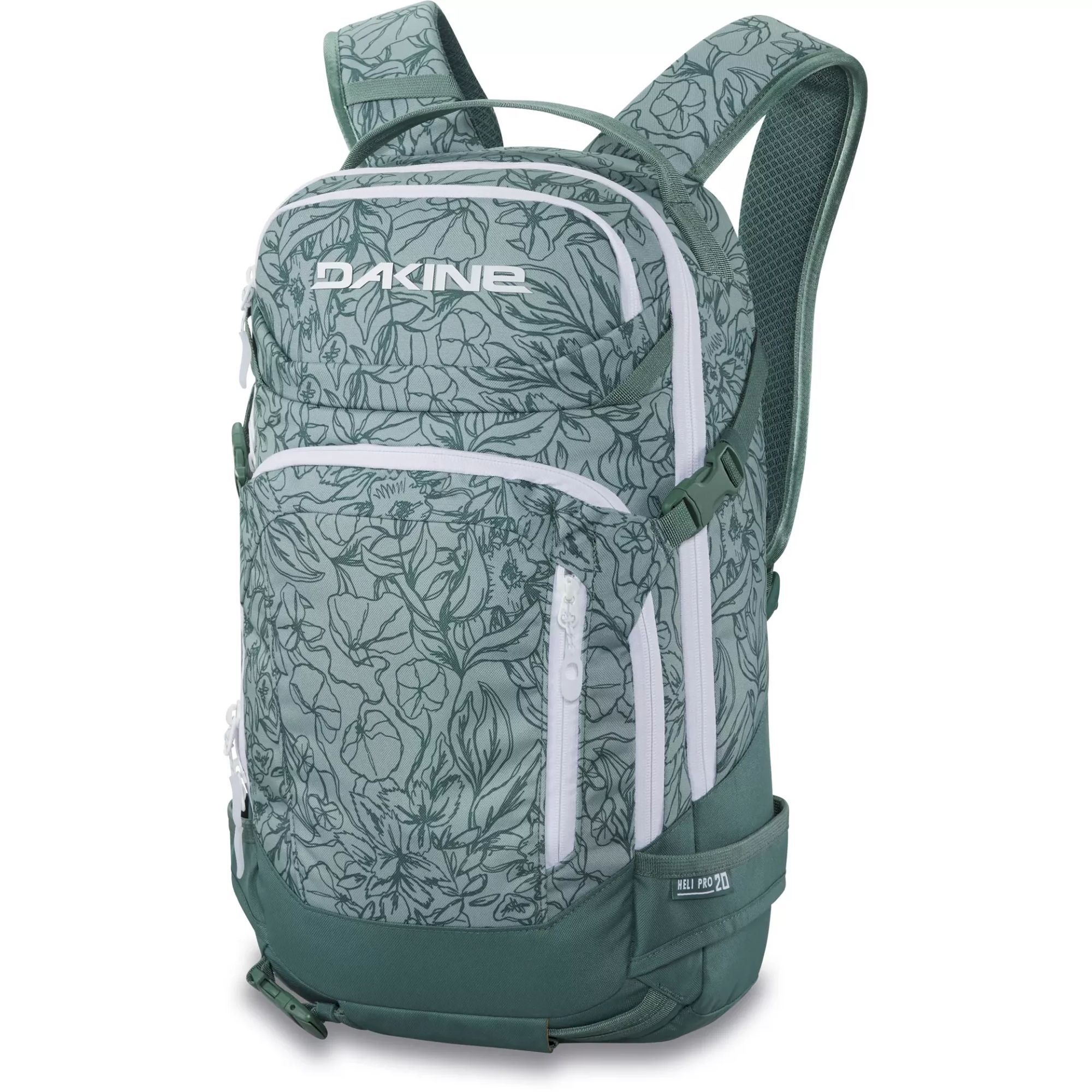 Dakine heli pro 20l ski clearance carry