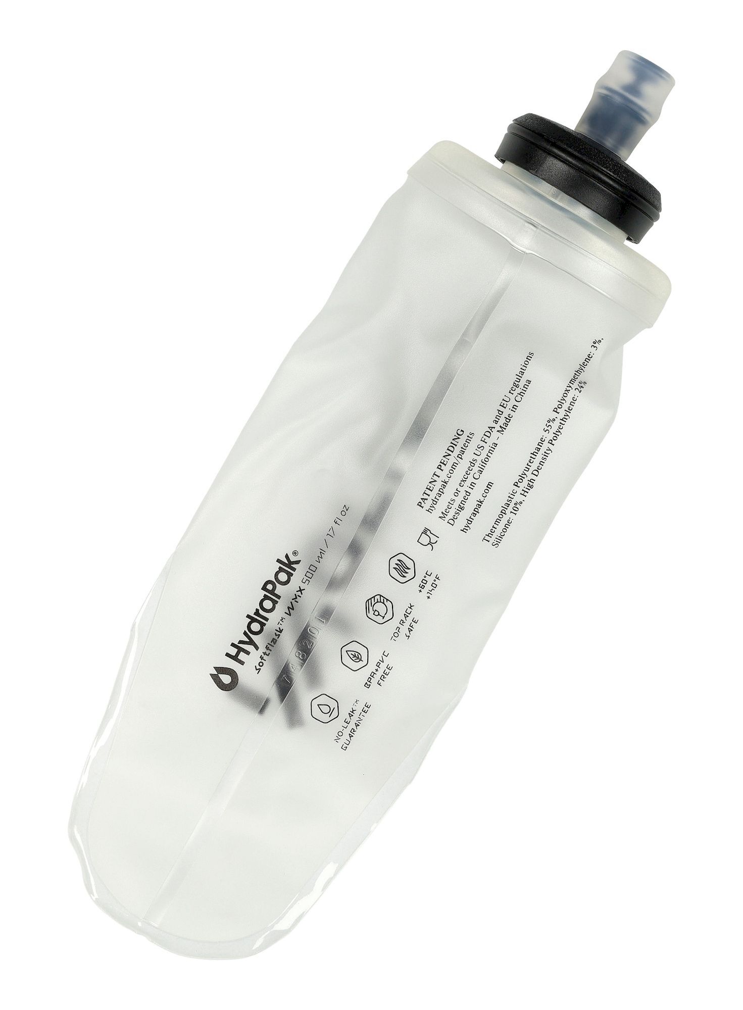 NNormal Soft Flask - Trinkflasche | Hardloop