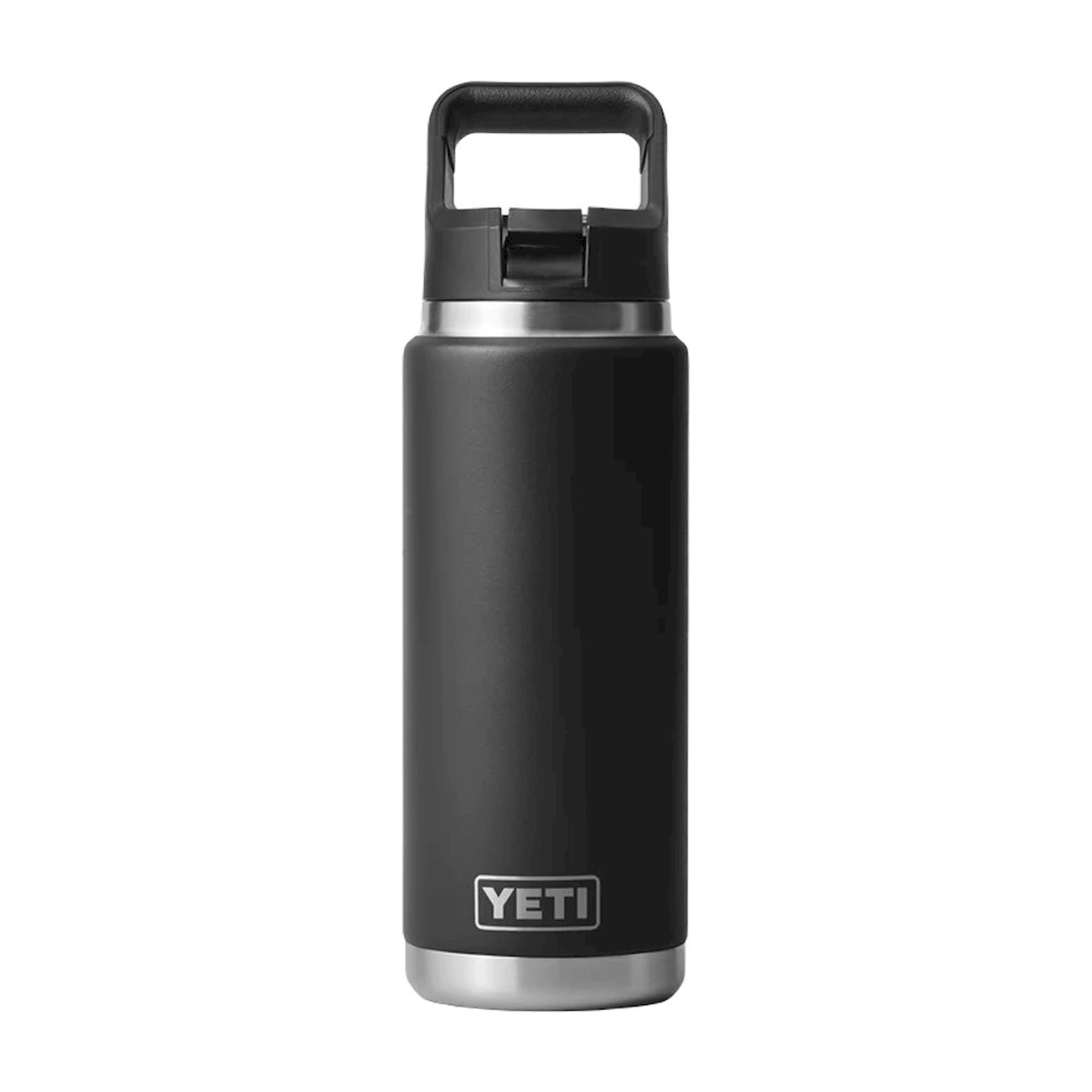 Yeti Rambler Straw Bottle - Bouteille isotherme | Hardloop
