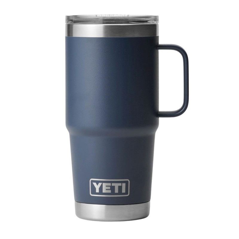 YETI Rambler Travel Mug ブラウン Amazon.co.jp: YETI (イエティ) Rambler 20オンス トラベルマグ