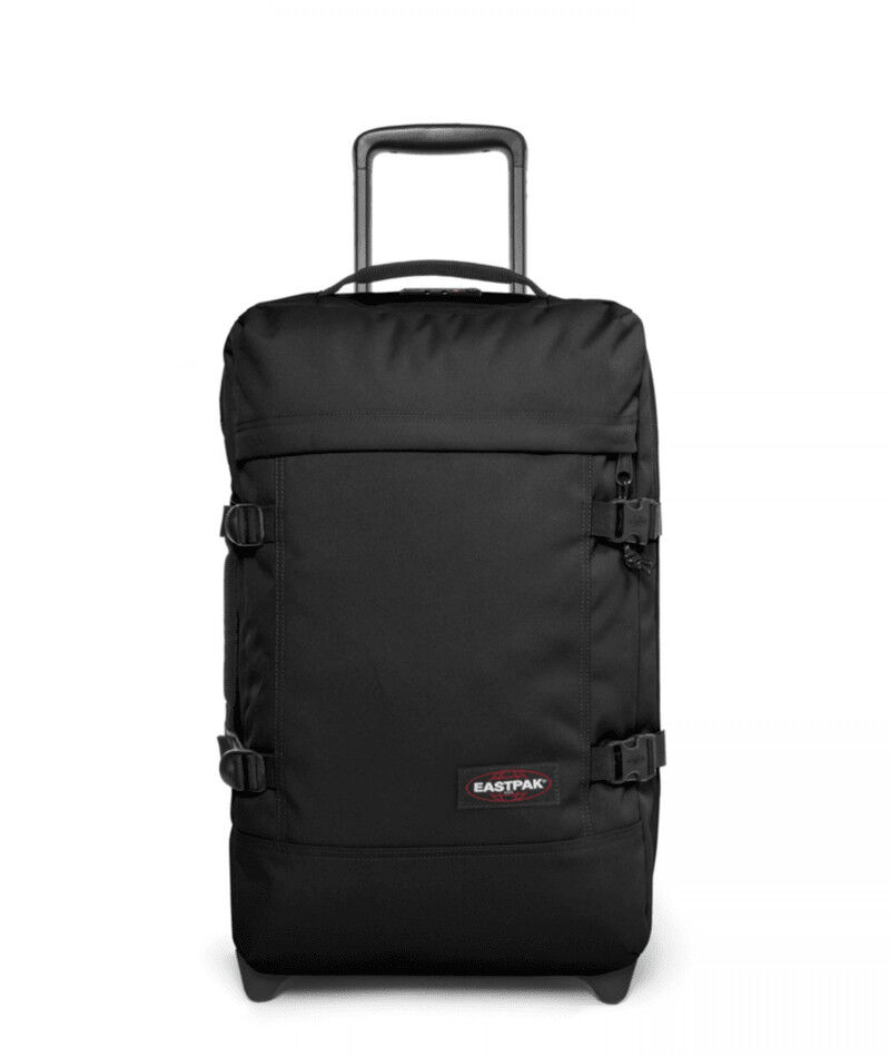 Eastpak STRAPVERZ S - Valise à roulettes - shape dark/noir