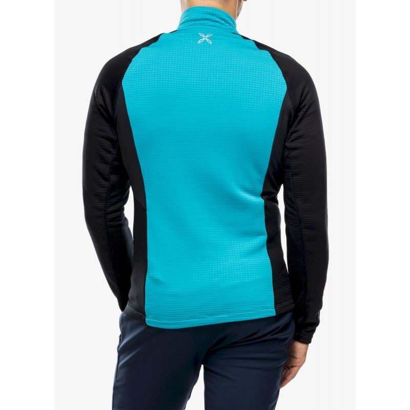 Montura Stretch Color 2 Anorak - Giacca in pile - Uomo | Hardloop