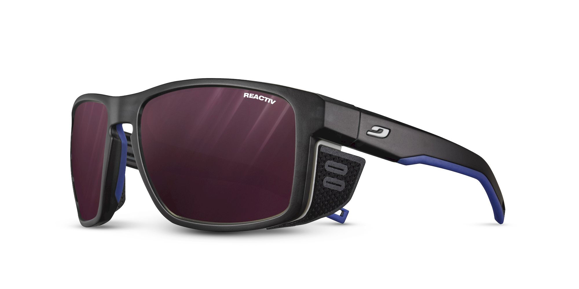 Julbo Shield Reactiv 0-4 - Aurinkolasit - Miehet | Hardloop