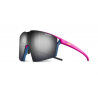 Rose Fluo / Bleu