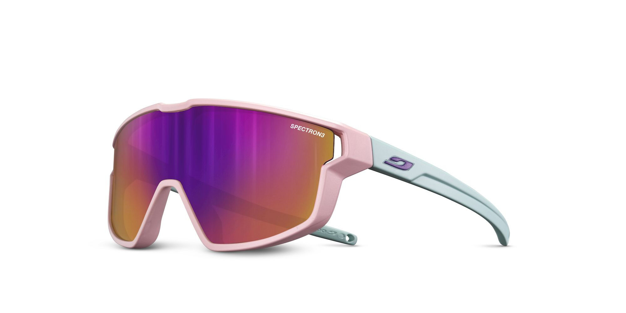 Julbo Unisex Kinder Sonnenbrille Fury Mini – Panorama-Sicht, Spectron 3CF