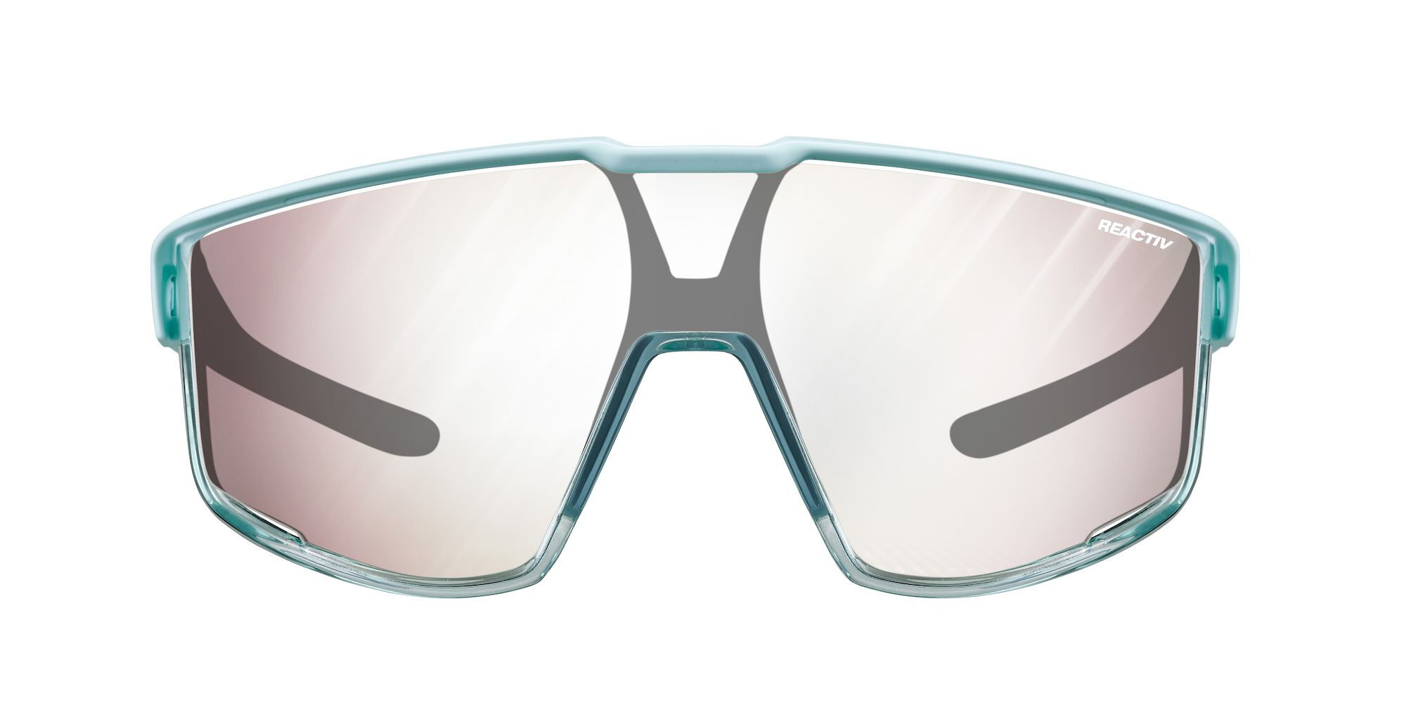 Lunette De Soleil Julbo Fury JULBO-FURY NOIR VERT Lunette De