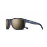 Bleu Fonce Mat / Violet