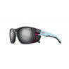 Black Translu / Ice Blue / Pink