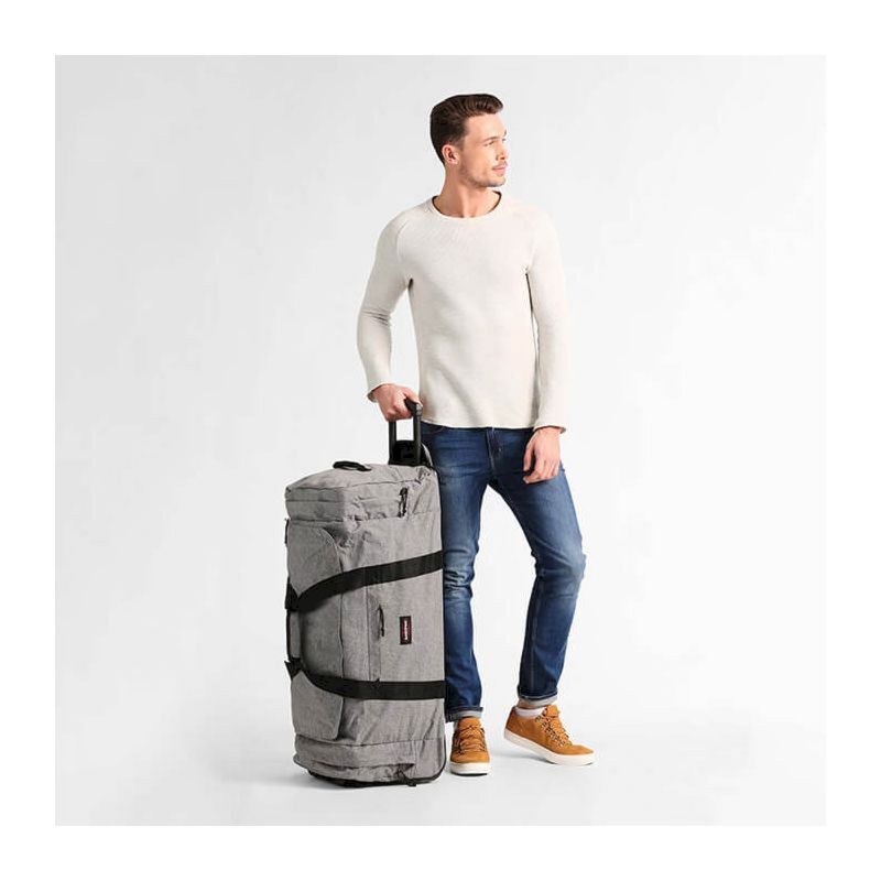 Eastpak Leatherface + - Valise | Hardloop
