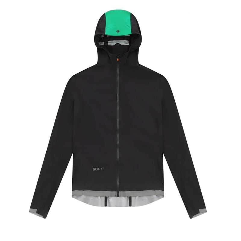 Soar Running Nano Jacket - Regenjacke - Herren | Hardloop