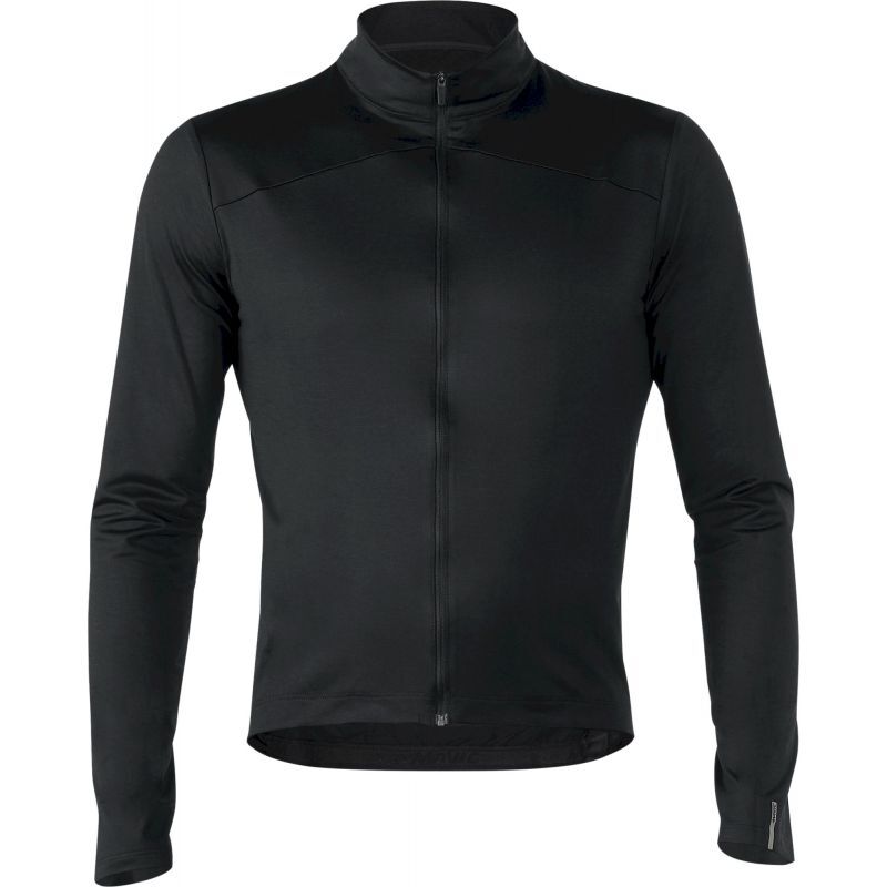 AGU Maglia Thermo Sport Uomo Nero - Maniche Lunghe Produktbild-Vorschau 8