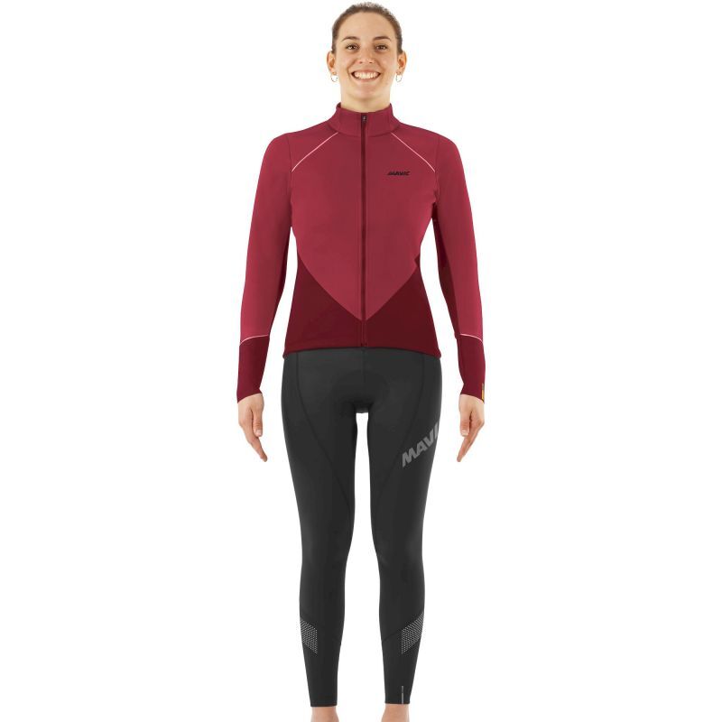 Mavic Nordet Jacket - Cycling jacket - Women's | Hardloop