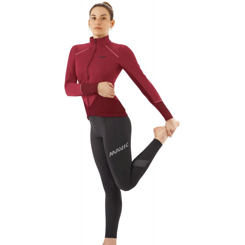 Mavic Nordet Jacket - Cycling jacket - Women's | Hardloop