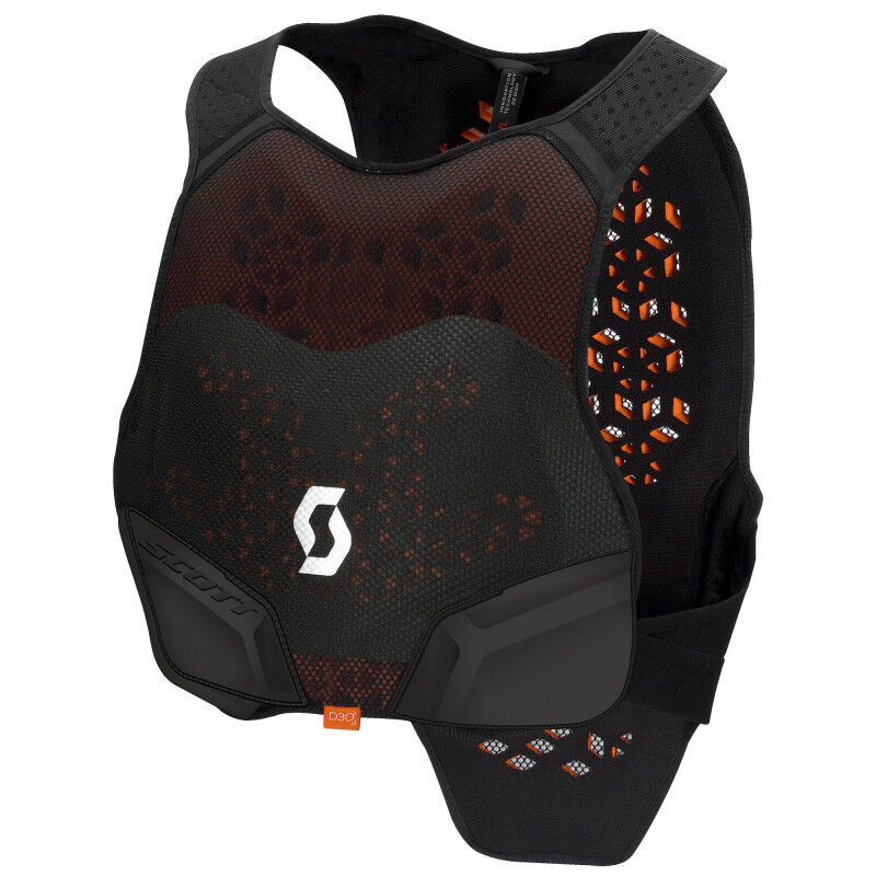 Scott Softcon Hybrid Pro - MTB Back protector | Hardloop