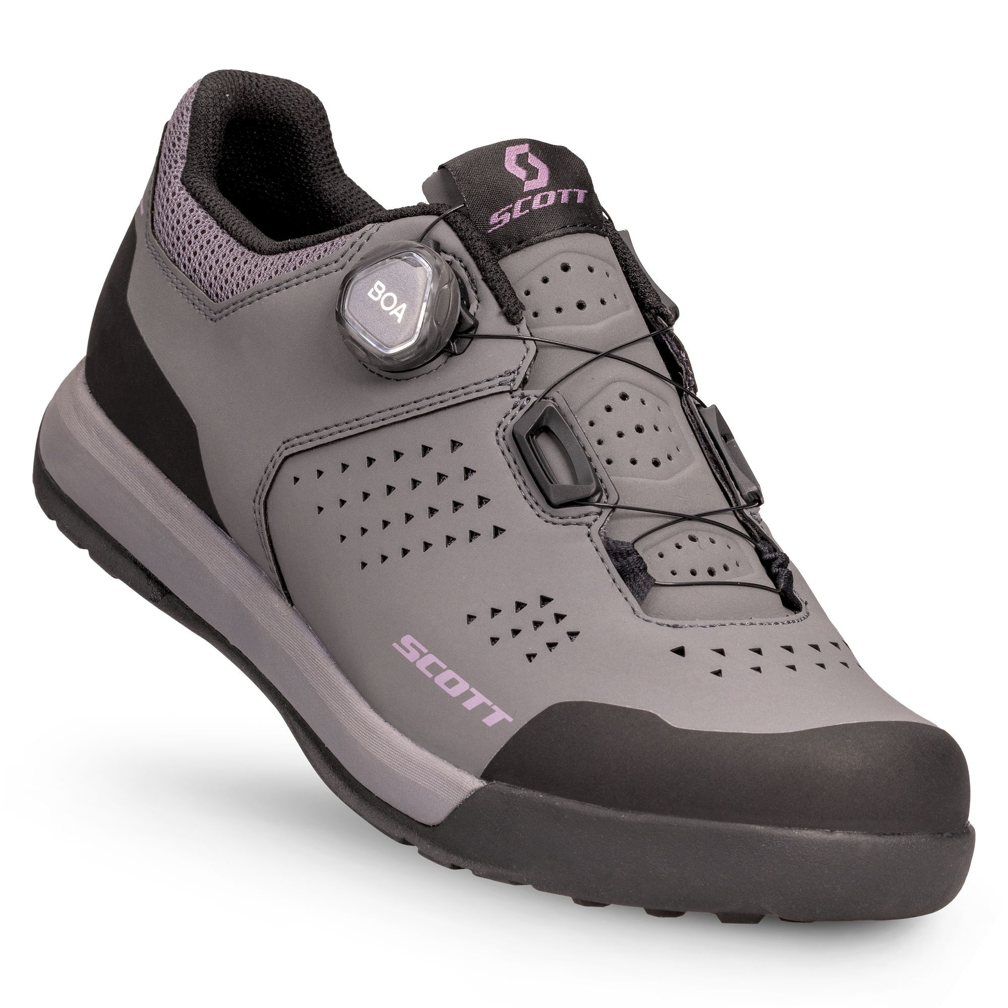 Scott MTB SHR-Alp Boa Clip - Chaussures VTT femme | Hardloop