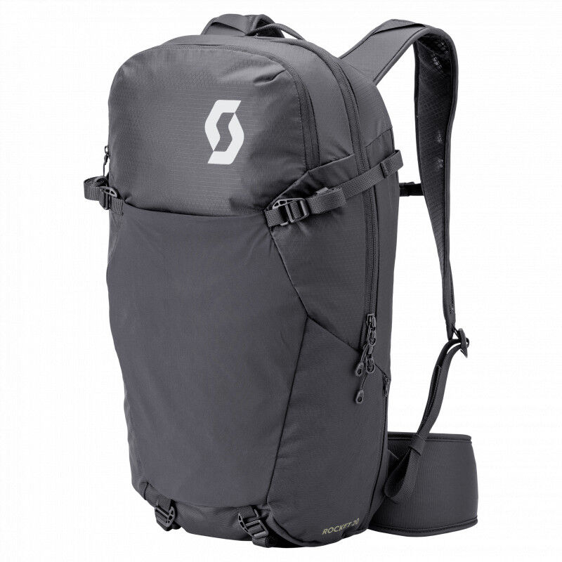 Scott Trail Rocket 20 - Colete de hidratação | Hardloop