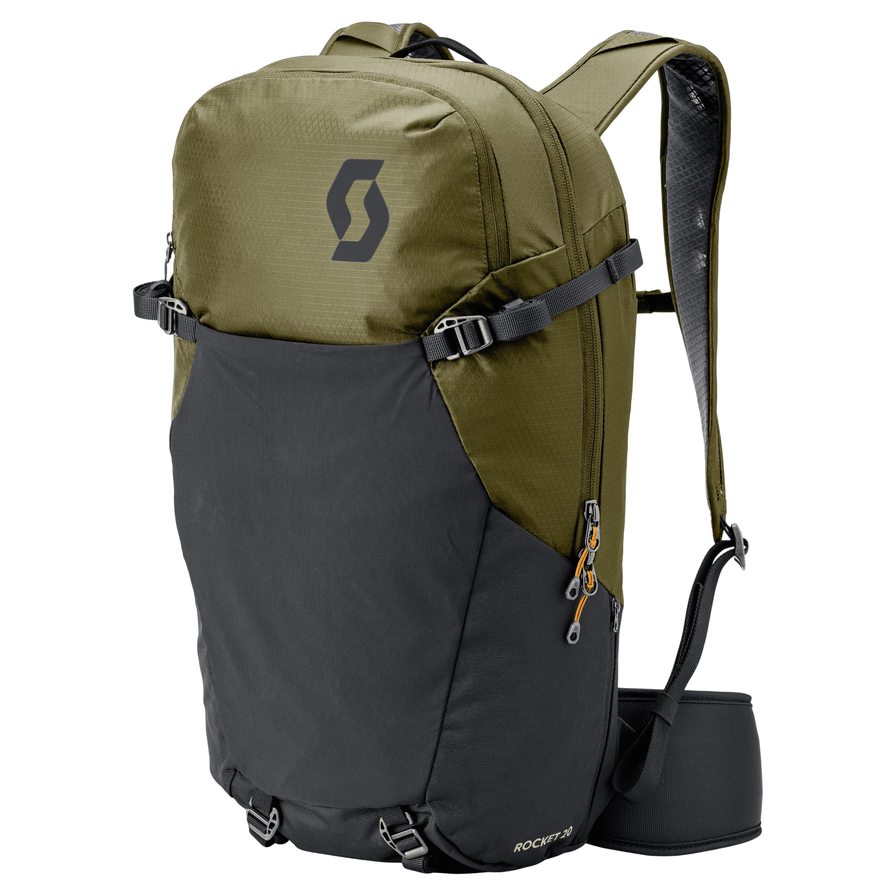 Scott Trail Rocket 20 - Trail running backpack | Hardloop