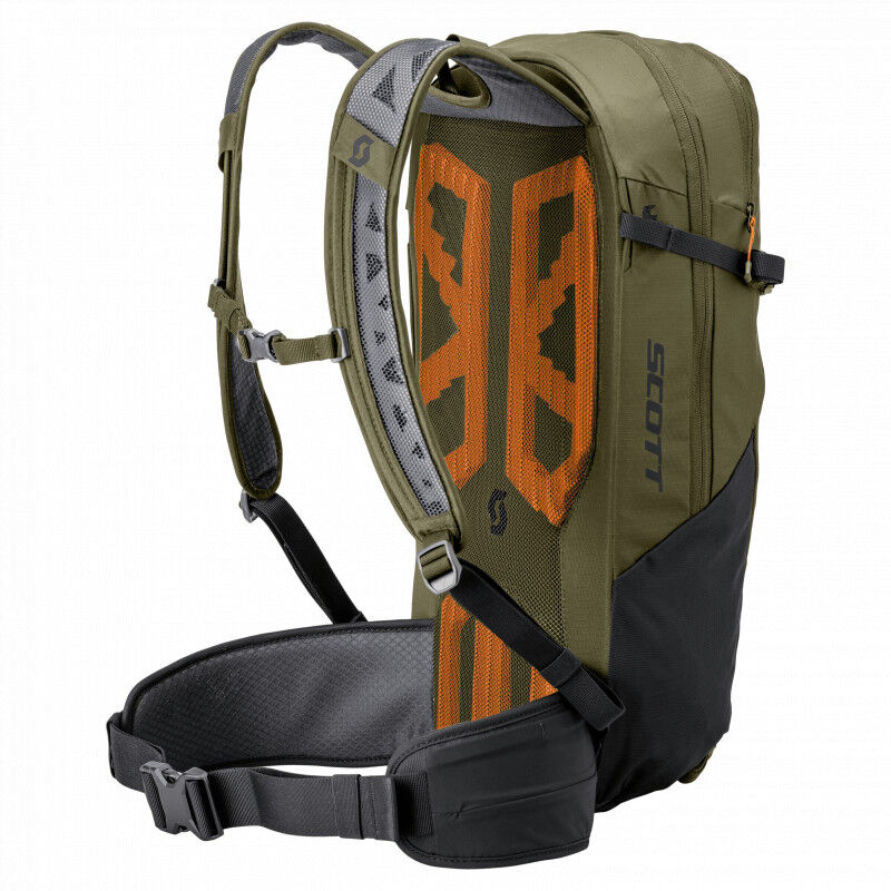 Scott Trail Rocket 20 - Trail running backpack | Hardloop