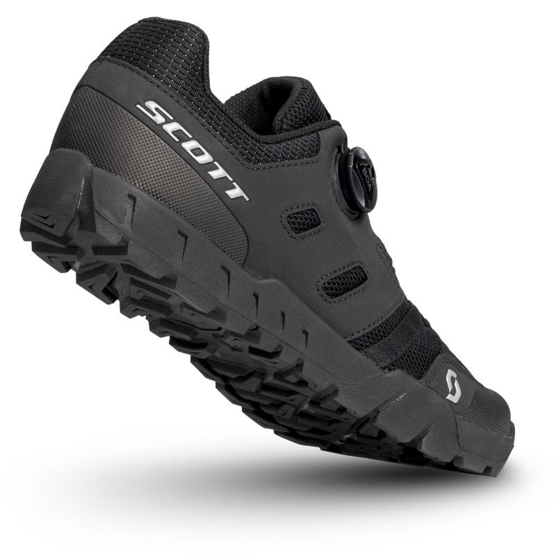 Scott Sport Crus-R Flat Boa - MTB sko - Herrer | Hardloop