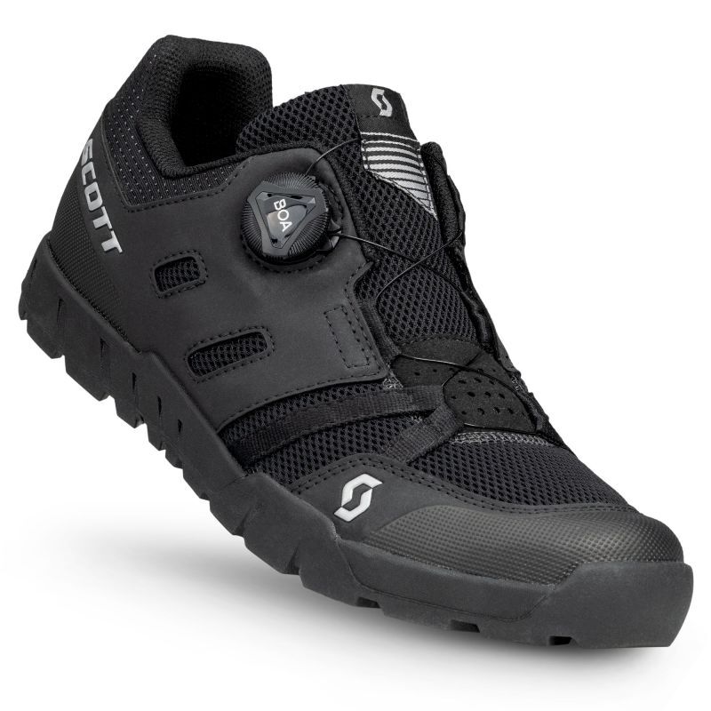 Scott Sport Crus-R Flat Boa - MTB sko - Herrer | Hardloop