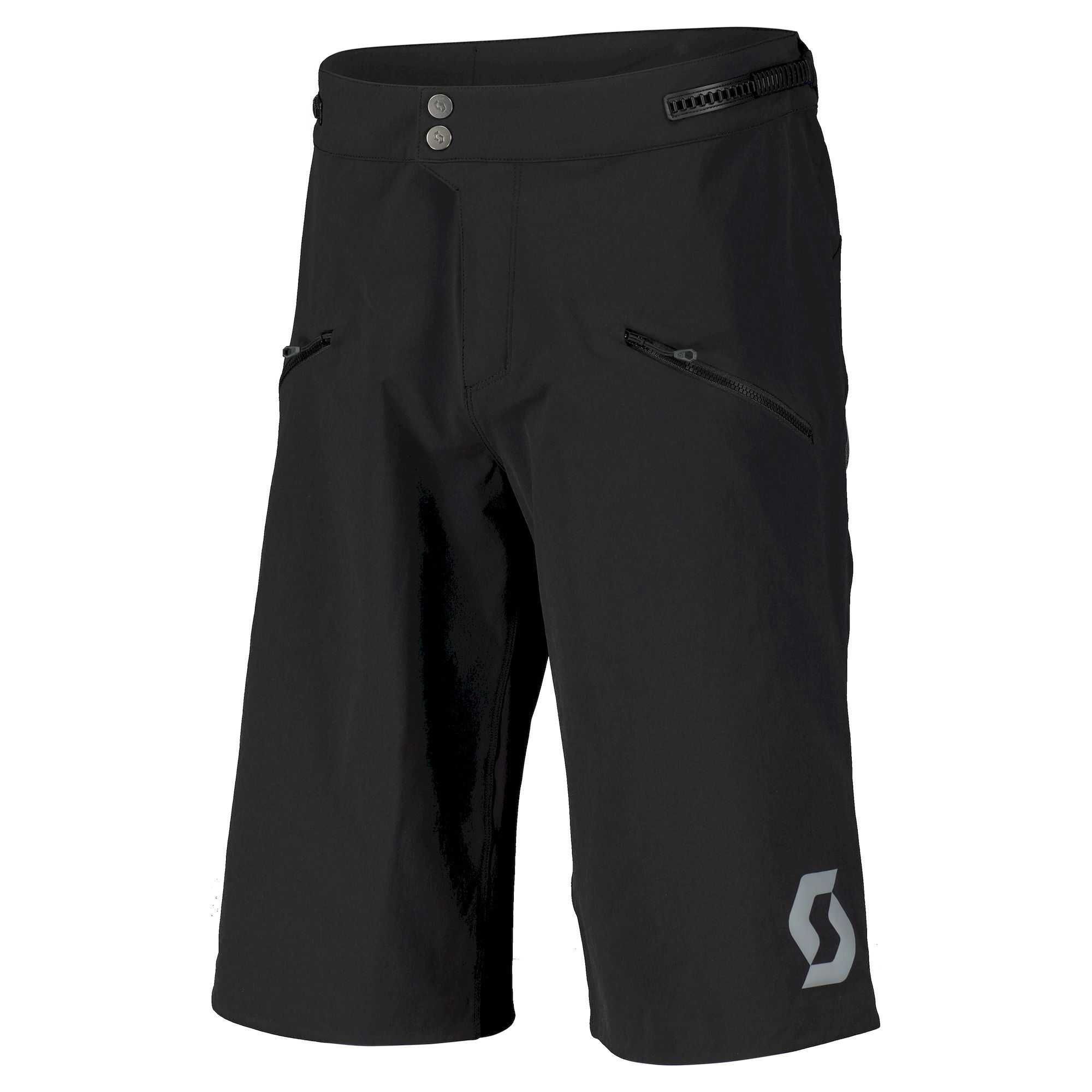 Scott Trail Vertic Pro W/Pad Shorts - Cykelshort - Herrer | Hardloop