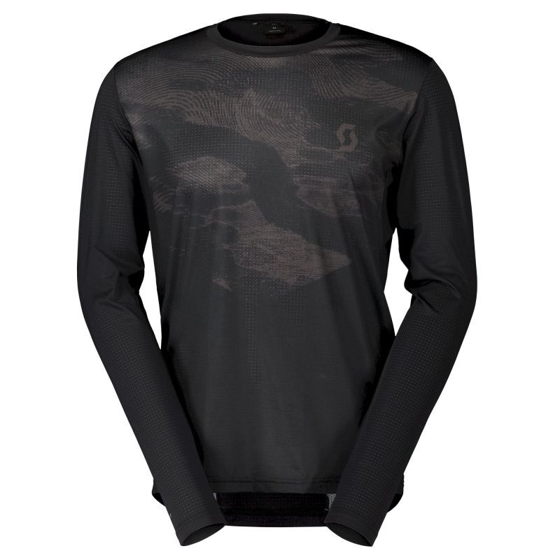 Scott Trail Flow LS Shirt - Maglia MTB - Uomo | Hardloop