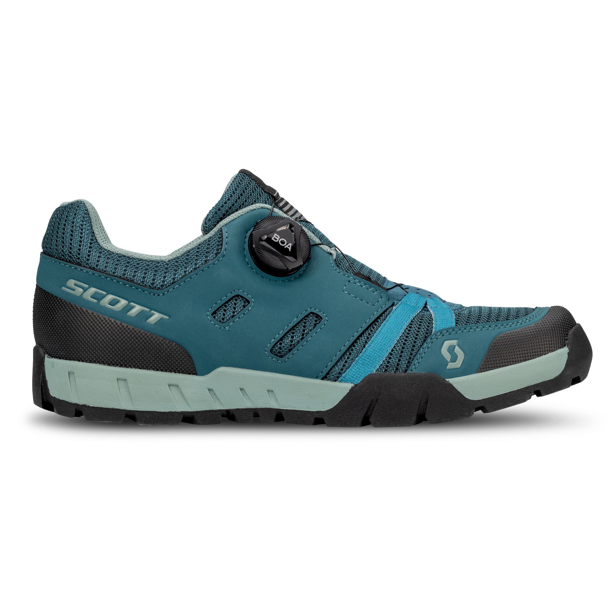 Scott Sport Crus-R Flat Boa - Chaussures VTT femme | Hardloop