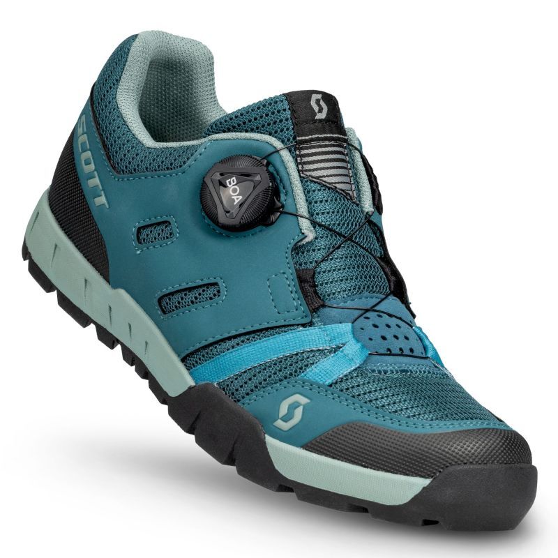 Scott Sport Crus-R Flat Boa - Zapatillas MTB - Mujer | Hardloop