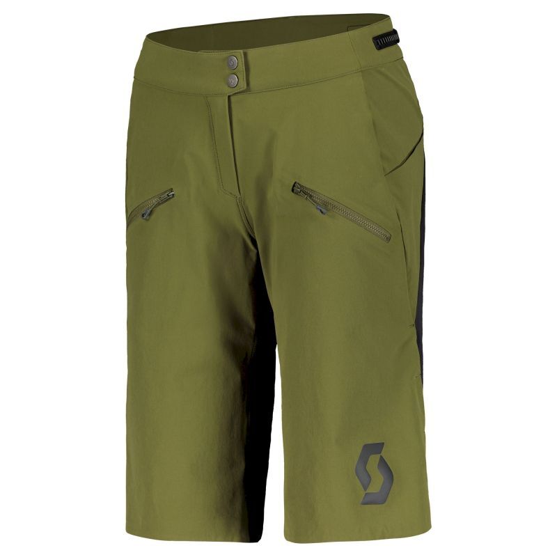 Scott Trail Vertic Pro W/Pad Shorts - Short VTT femme  