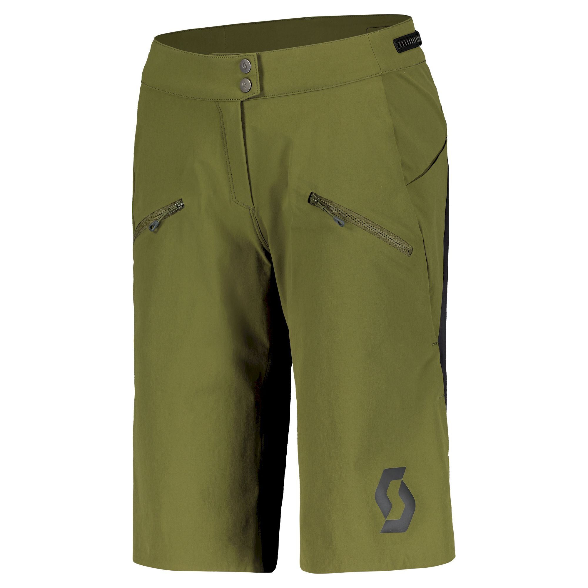 Scott Trail Vertic Pro W/Pad Shorts - Short VTT femme | Hardloop