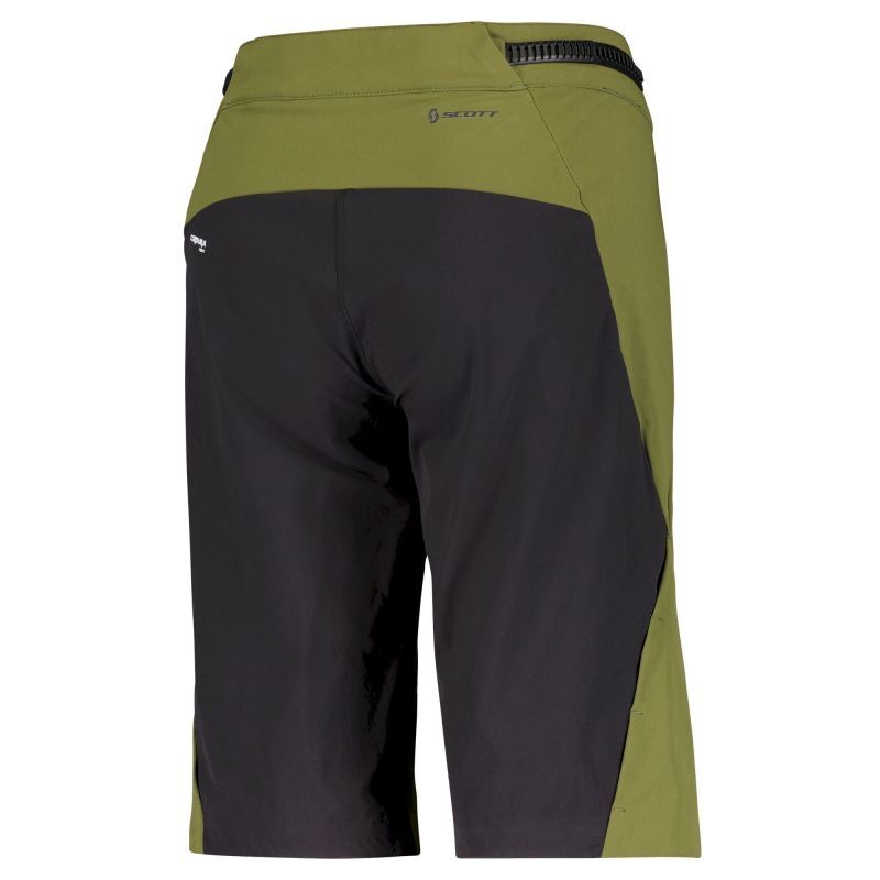 Scott Trail Vertic Pro W Pad Shorts Short VTT femme Hardloop