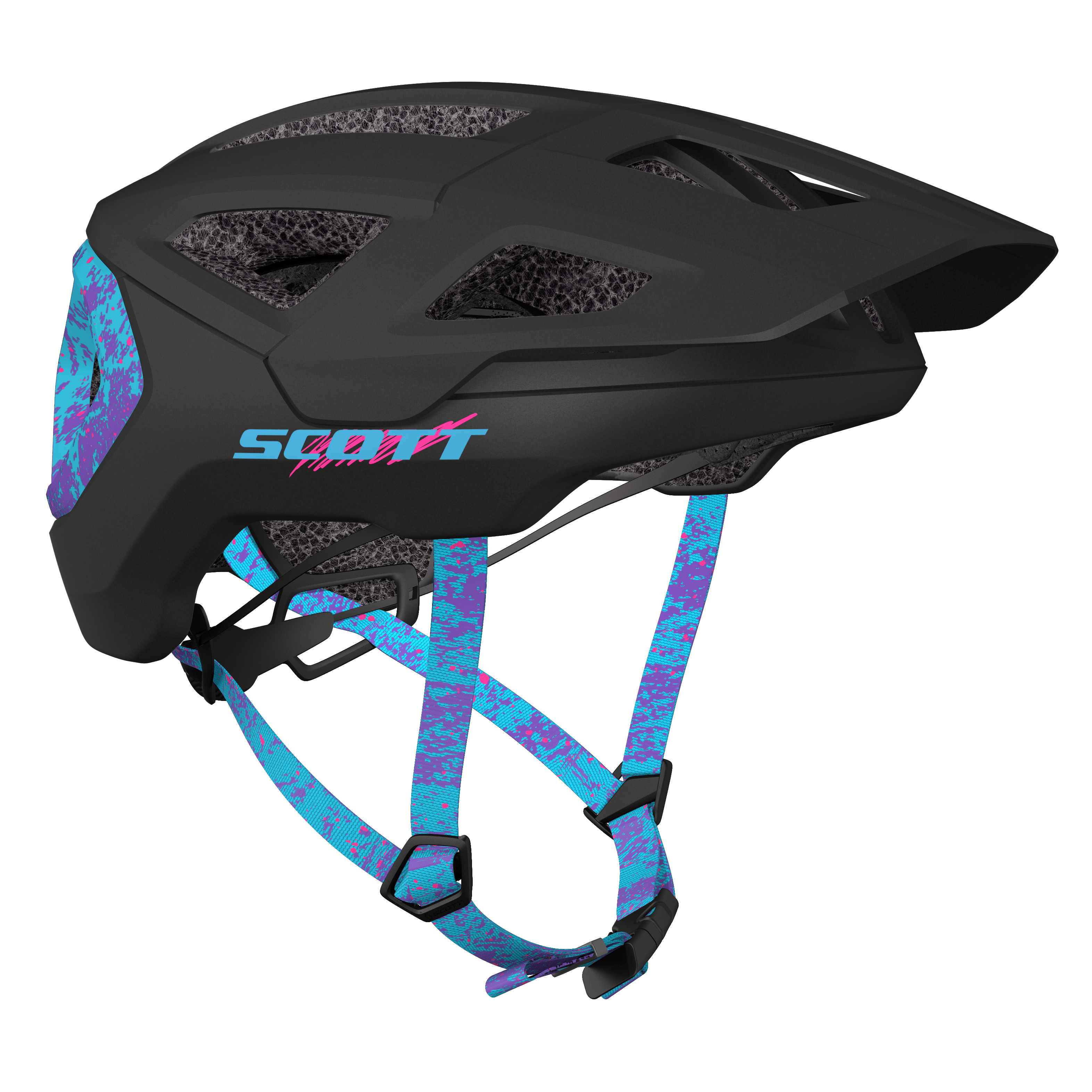 Scott Tago Plus (CE) - MTB-Helm | Hardloop