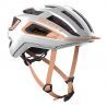 Pearl White / Rose Beige
