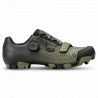 Black / Fir Green