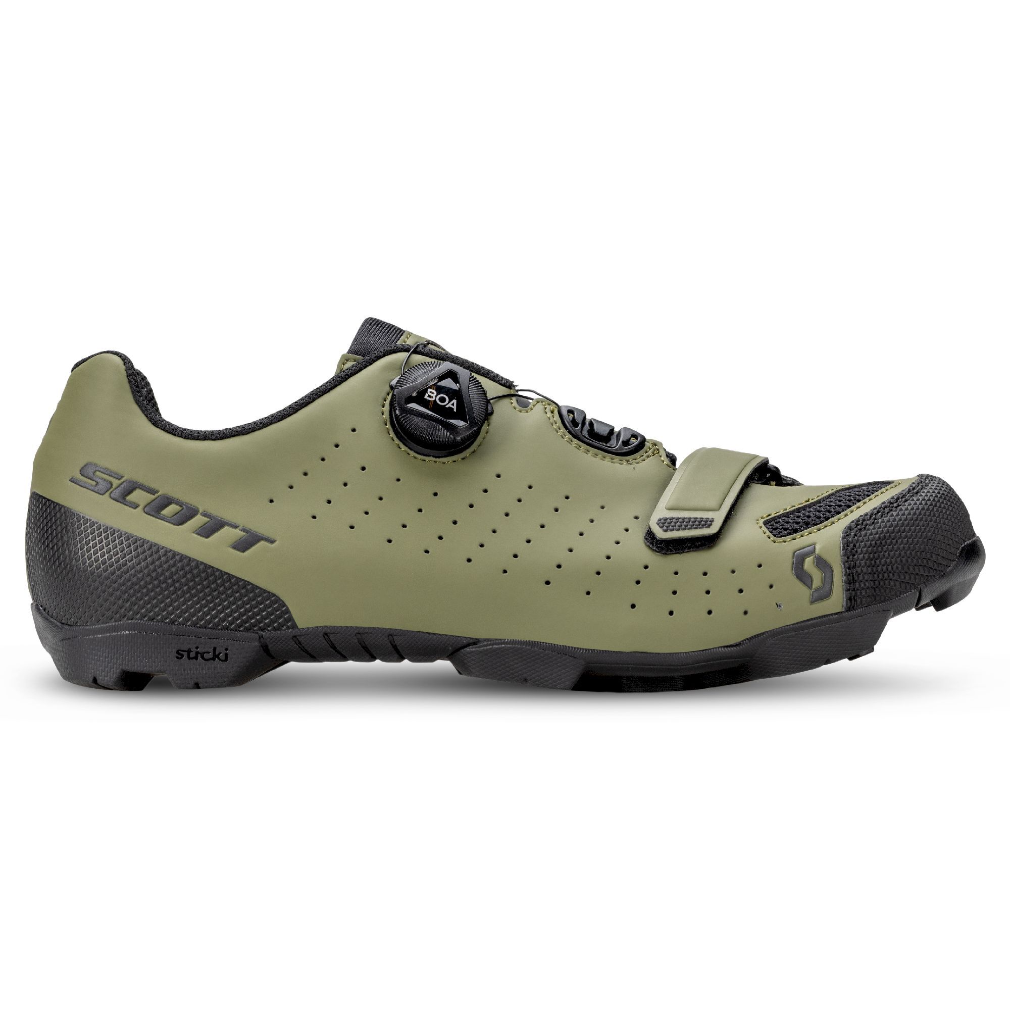 Scott MTB Comp Boa - Chaussures VTT homme | Hardloop